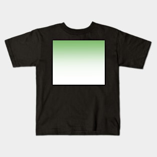 Abstract color - green. Kids T-Shirt